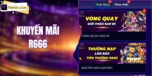 Khuyến mãi R666