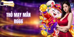 thỏ may mắn
